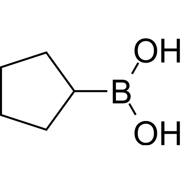 Cyclopentylboronic acid 63076-51-7